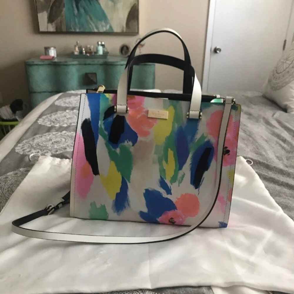 Brand new with tags Kate Spade purse!